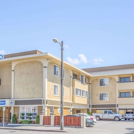 Days Inn By Wyndham Eureka Ca Luaran gambar