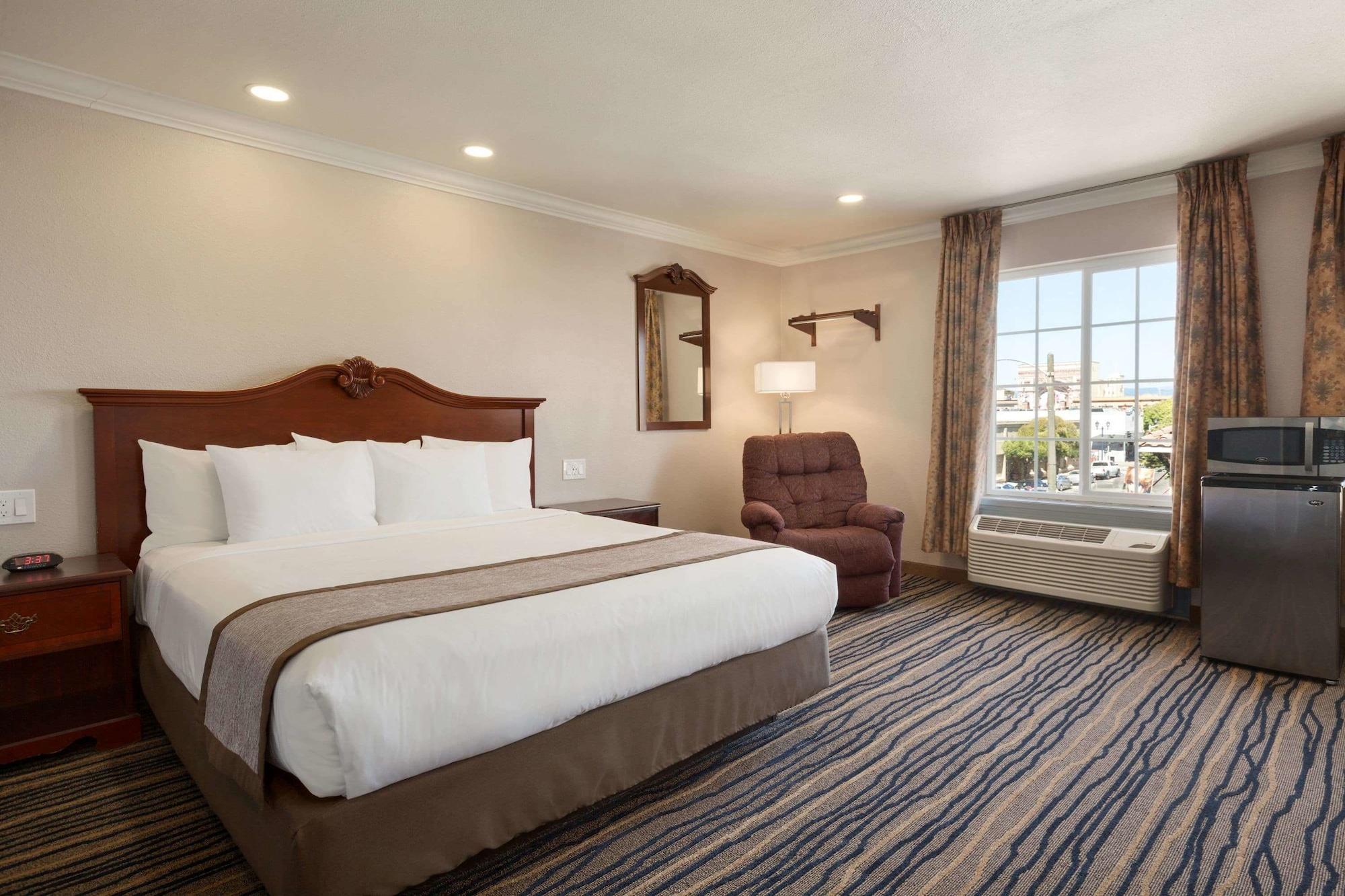 Days Inn By Wyndham Eureka Ca Luaran gambar