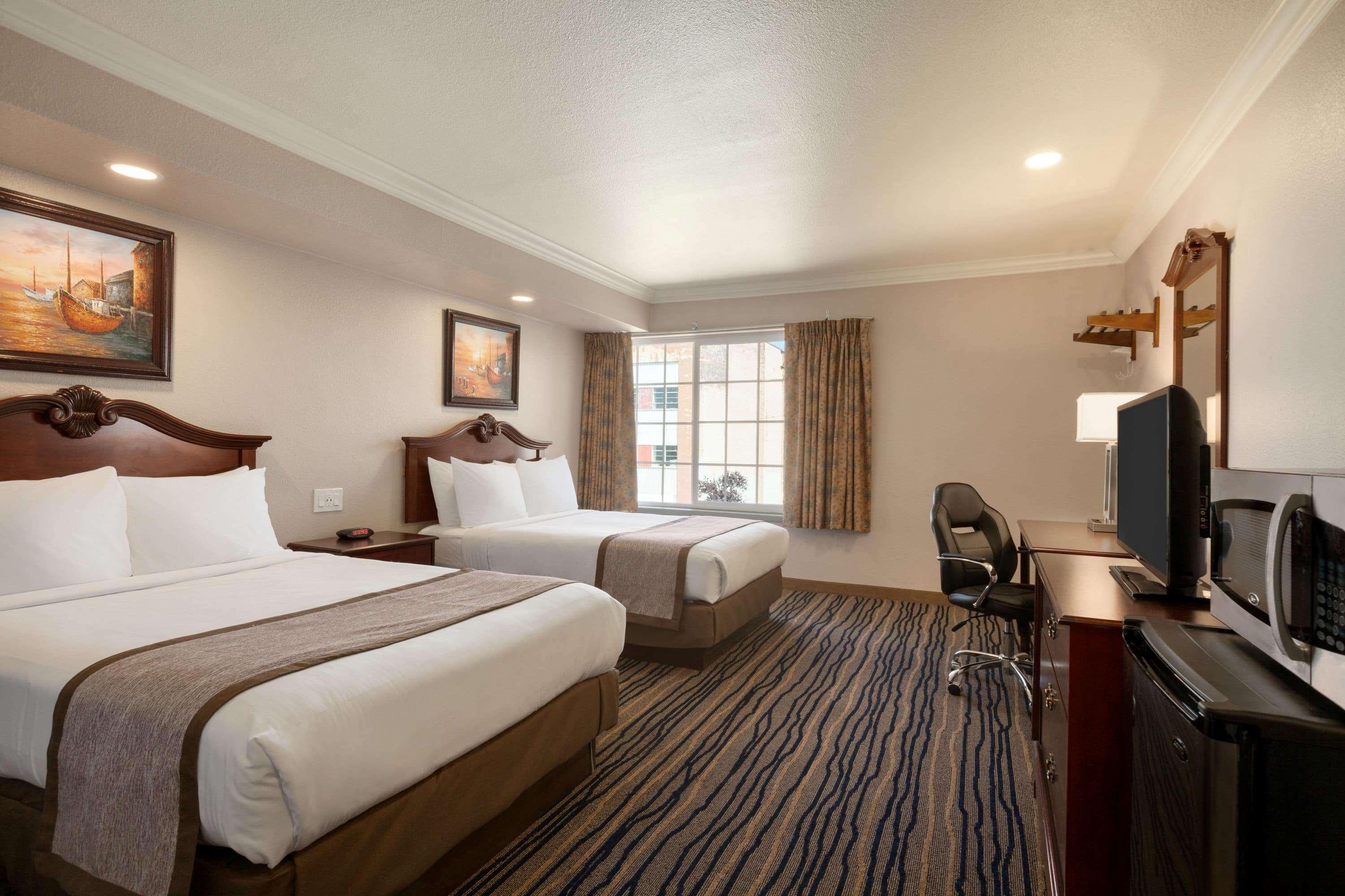 Days Inn By Wyndham Eureka Ca Luaran gambar
