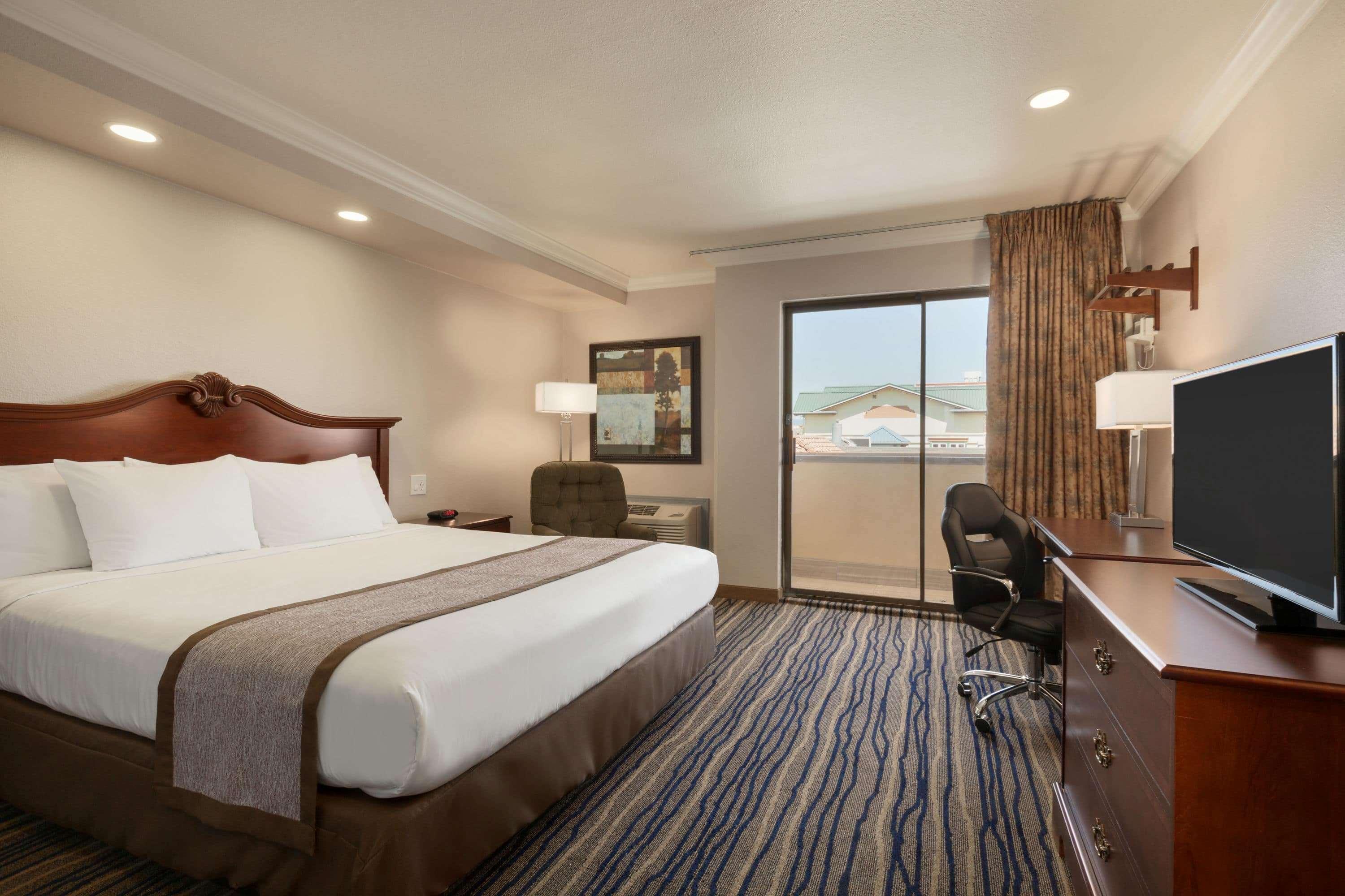 Days Inn By Wyndham Eureka Ca Luaran gambar