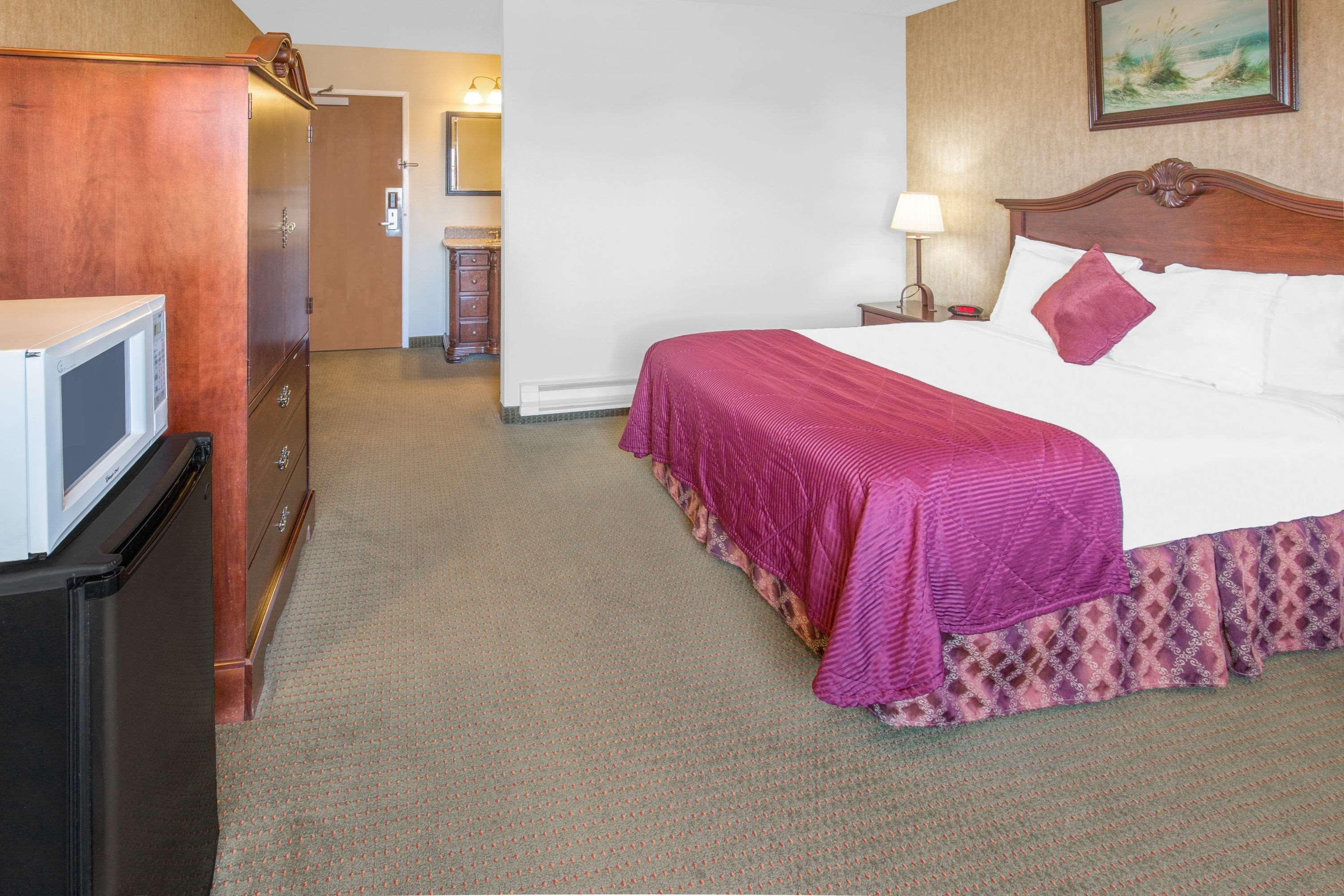 Days Inn By Wyndham Eureka Ca Luaran gambar