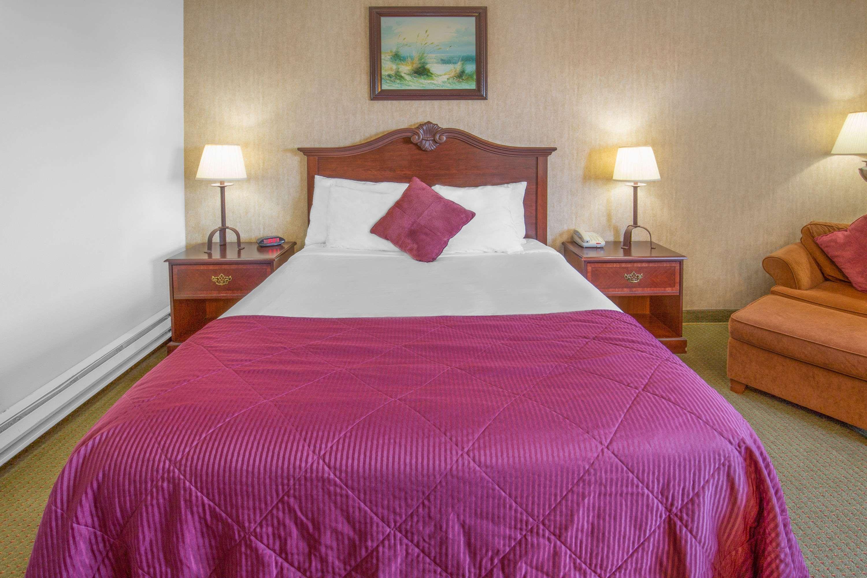 Days Inn By Wyndham Eureka Ca Luaran gambar