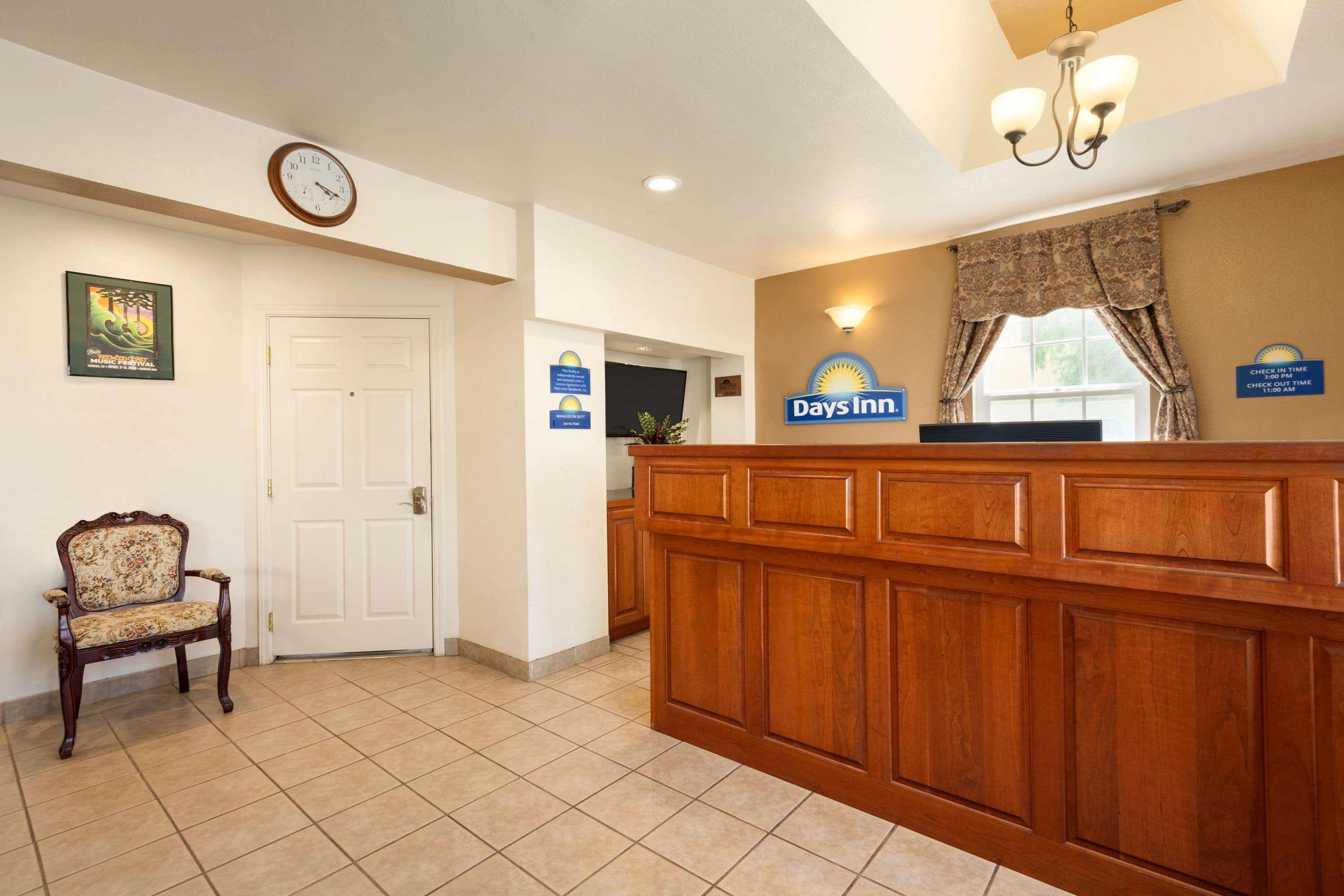 Days Inn By Wyndham Eureka Ca Luaran gambar