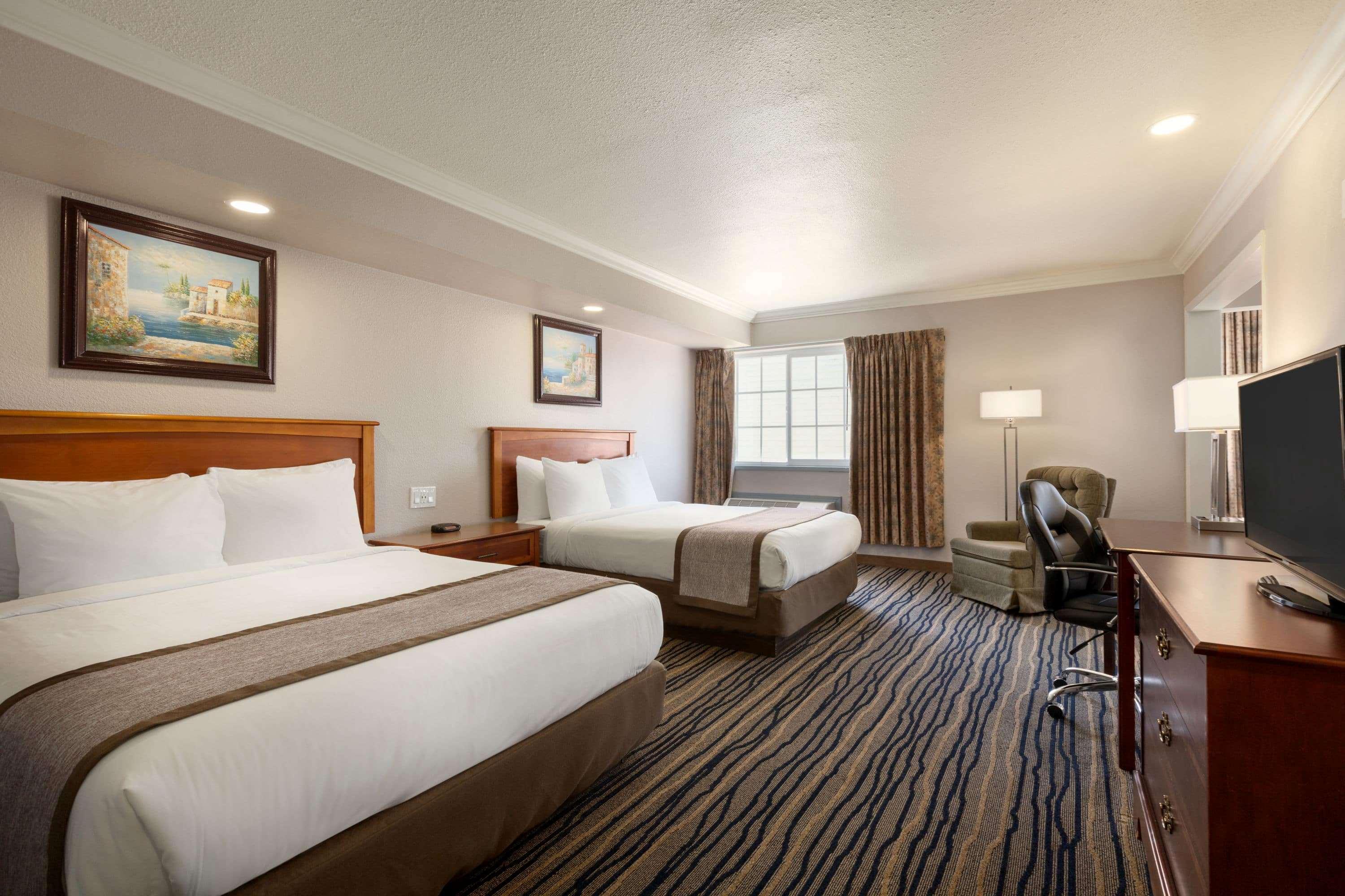 Days Inn By Wyndham Eureka Ca Luaran gambar