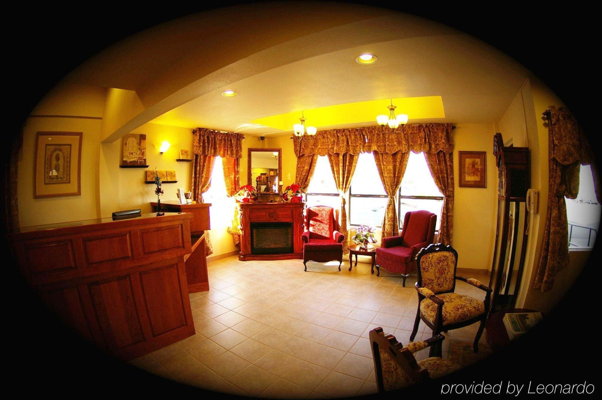 Days Inn By Wyndham Eureka Ca Dalaman gambar
